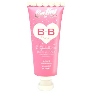 Cathy L-Glutathione BB UVA/UVB Protection SPF59 PA+++